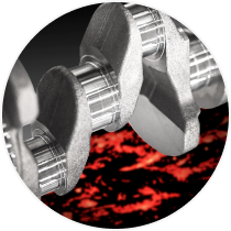 Защита двигателя от лаковых образований, отложений и старения масла Образования и отложения на двигателе автомобиля